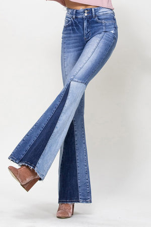 High Rise Super Nova Bell Bottoms