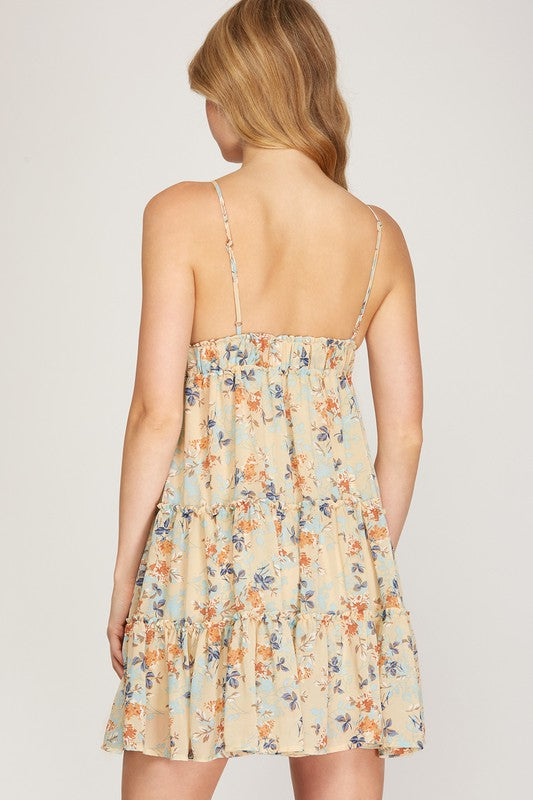 Feeling Blessed Dress