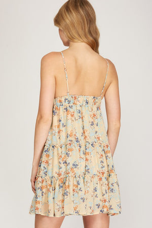 Feeling Blessed Dress