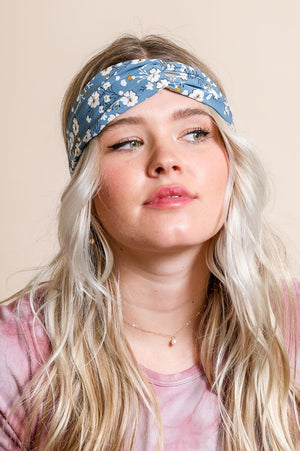 Confidence Is Key Headband