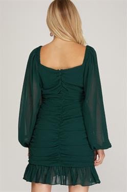 Sweet Silhouette Dress