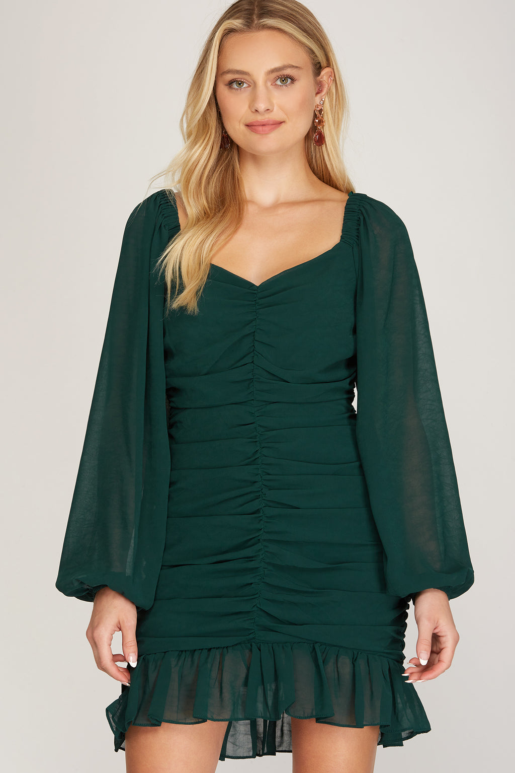 Sweet Silhouette Dress