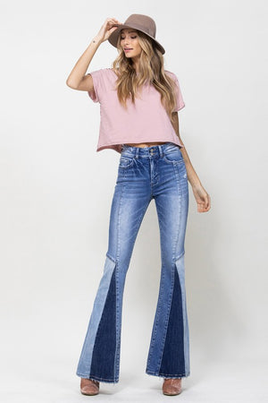 High Rise Super Nova Bell Bottoms