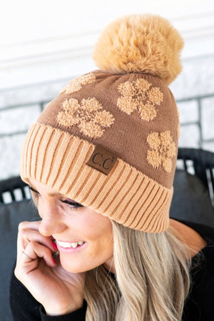 Daisy Daze Beanie