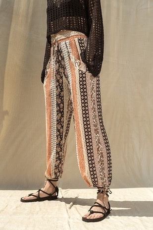 Mix It Up Print Bottoms