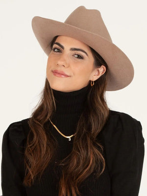 Augusta 100% Wool Hat