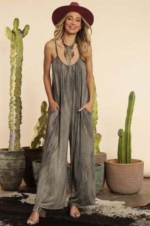 Down To Flow Jumpsuit