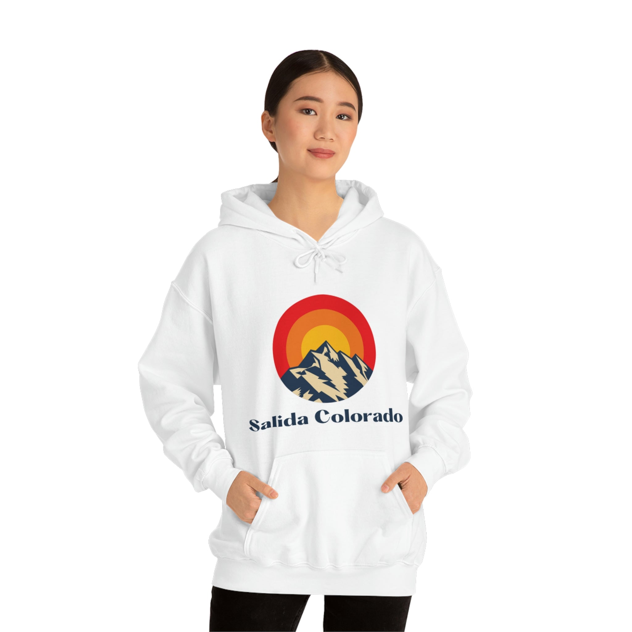 Unisex Heavy Blended Colorado Hoodie