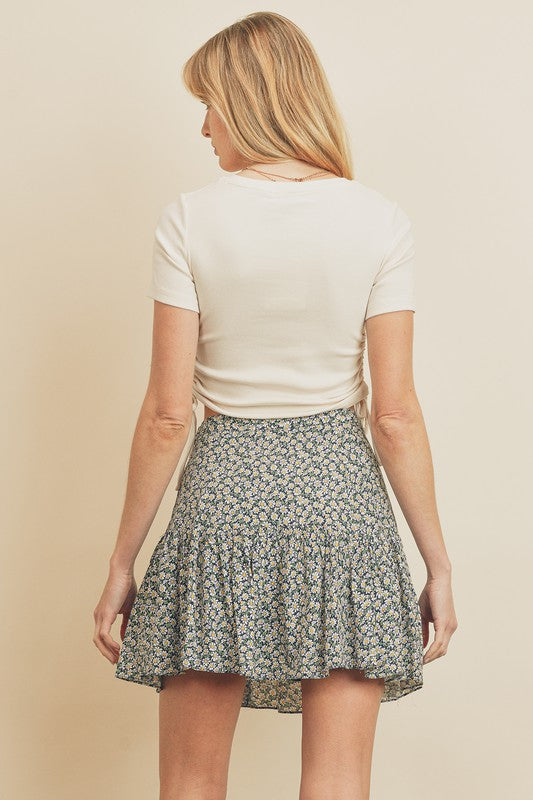 Share The Wealth Skirt