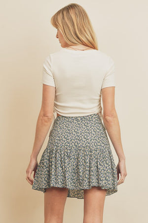 Share The Wealth Skirt