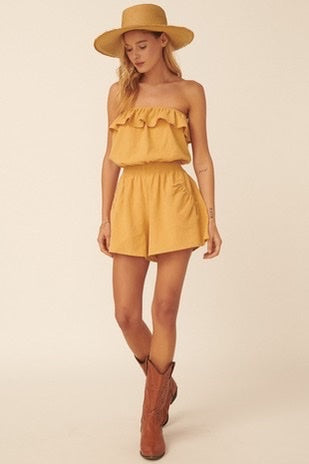 Enjoy The Rays Romper