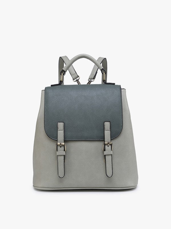 The Brook Backpack Multi Purse