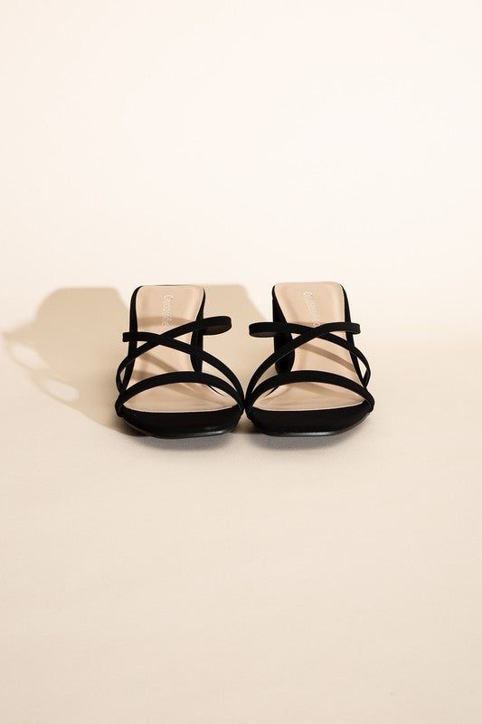 Next Level Sandal -Online Only-