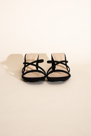 Next Level Sandal -Online Only-