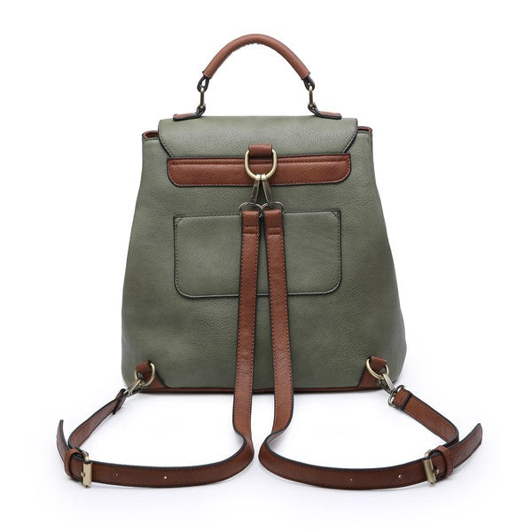 The Brook Backpack Multi Purse