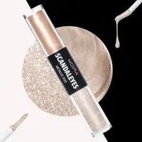 Scandaleyes Metallic Duo
