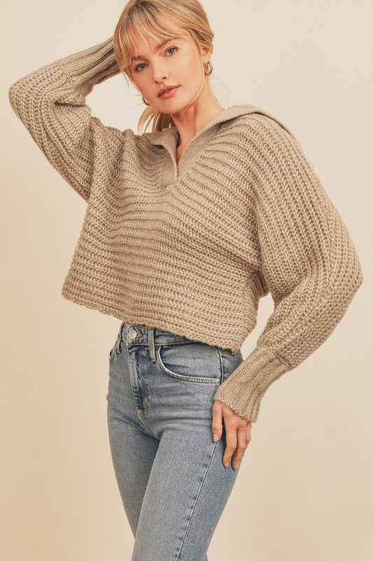 In The Hills Sweater Top