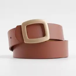 Perfect piece belt