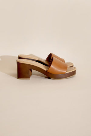 Lauren Slide Mule