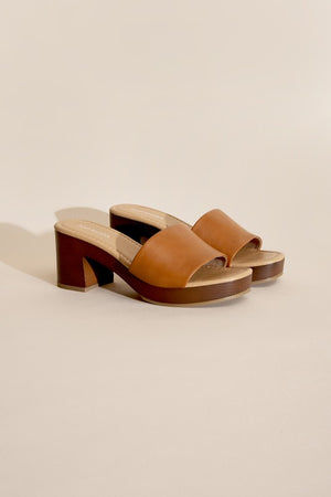 Lauren Slide Mule