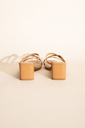 Next Level Sandal -Online Only-