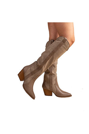 Shopping Mode Taupe Boot