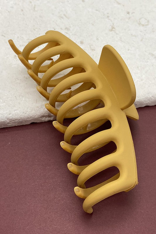 Obsessed Claw Clips