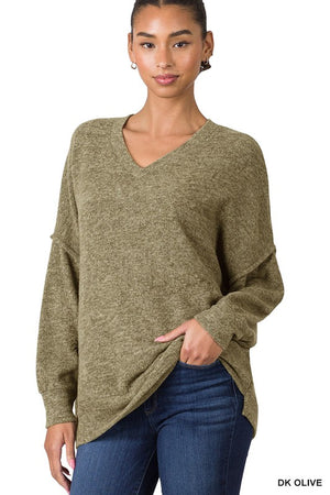 So Soft Classic Olive Top