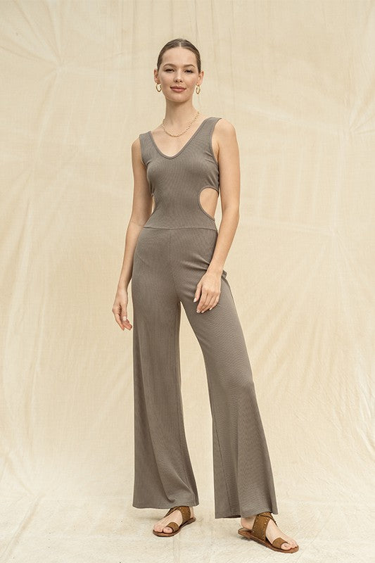 Success Is Best Jumpsuit