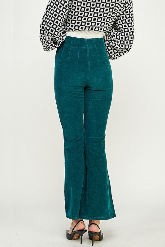 Holiday Crop Bottoms