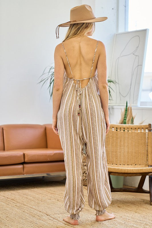 Comfort Is Easy Harem Jumper