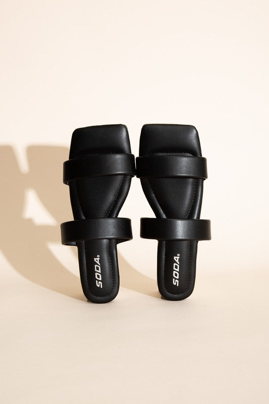 -Online Only- Nice To See You Double Sliders