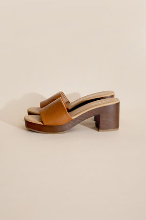 Lauren Slide Mule