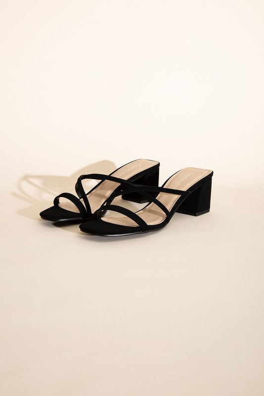 Next Level Sandal -Online Only-