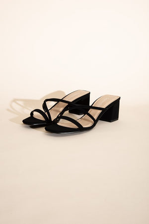 Next Level Sandal -Online Only-