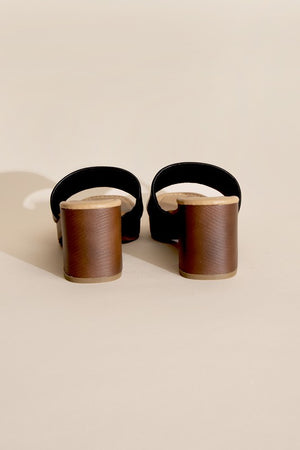Lauren Slide Mule