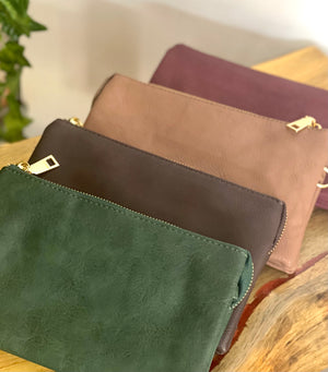 True To Yourself Purse