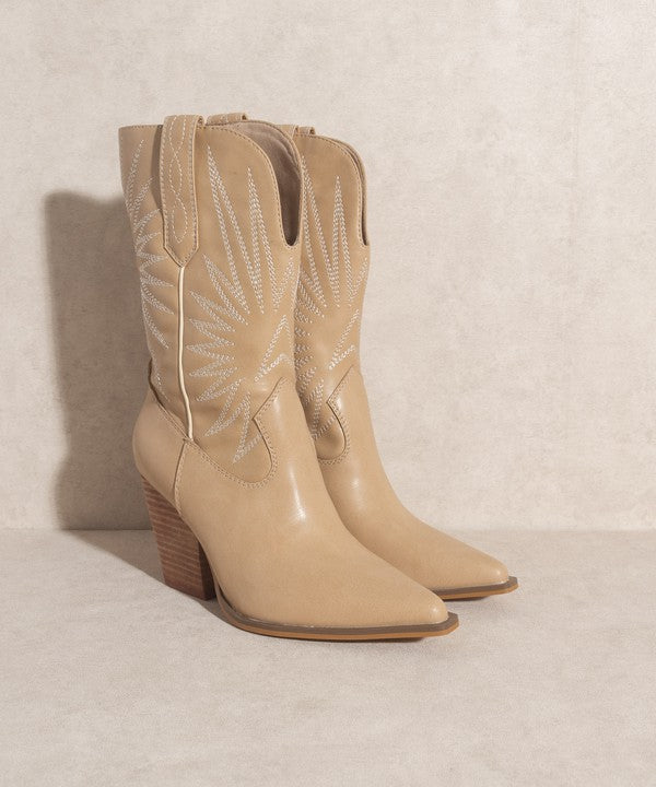 Boots Are Made For Walking Shorty