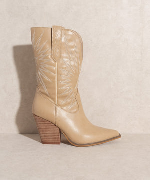 Boots Are Made For Walking Shorty