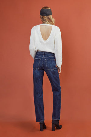 Stand Strong 90's Boyfriend Jeans