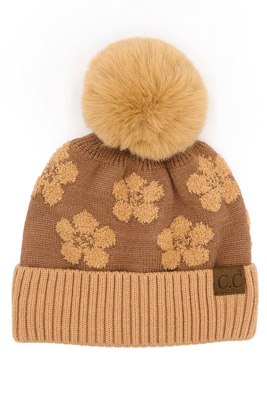 Daisy Daze Beanie