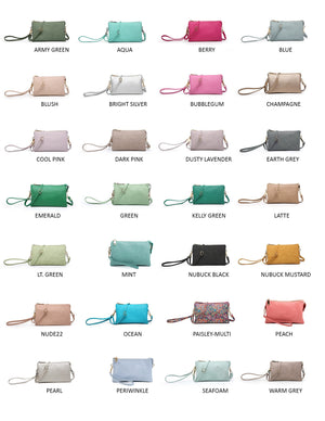True To Yourself Purse