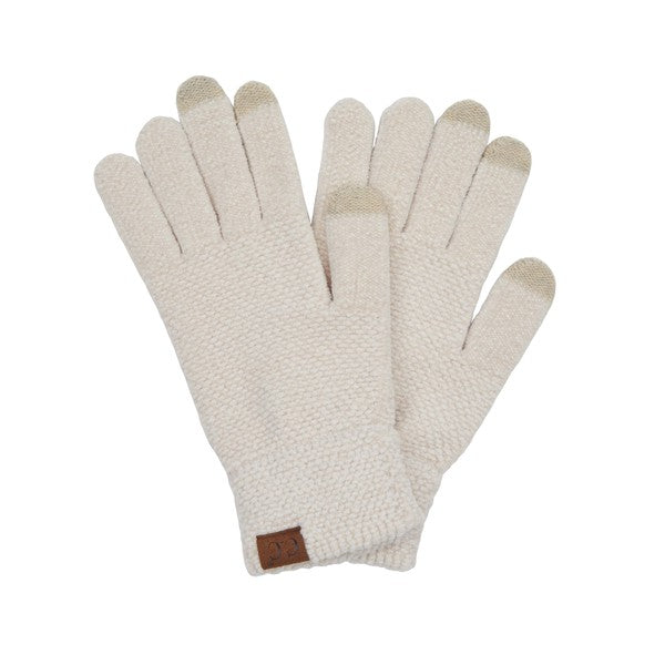 Chenille Gloves