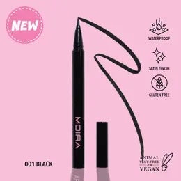 Moira Precision  Super Ink Liquid Liner