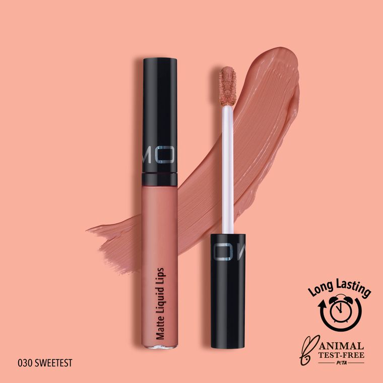 Lip Divine Liquid Lipstick