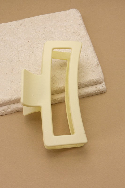 Jumbo Claw Clip