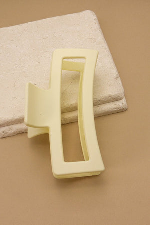 Jumbo Claw Clip