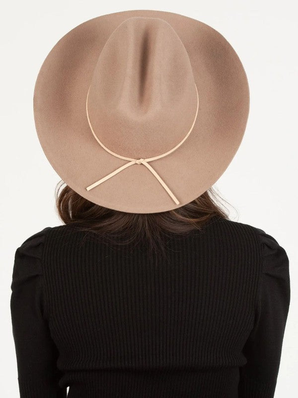 Augusta 100% Wool Hat