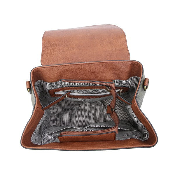 The Brook Backpack Multi Purse