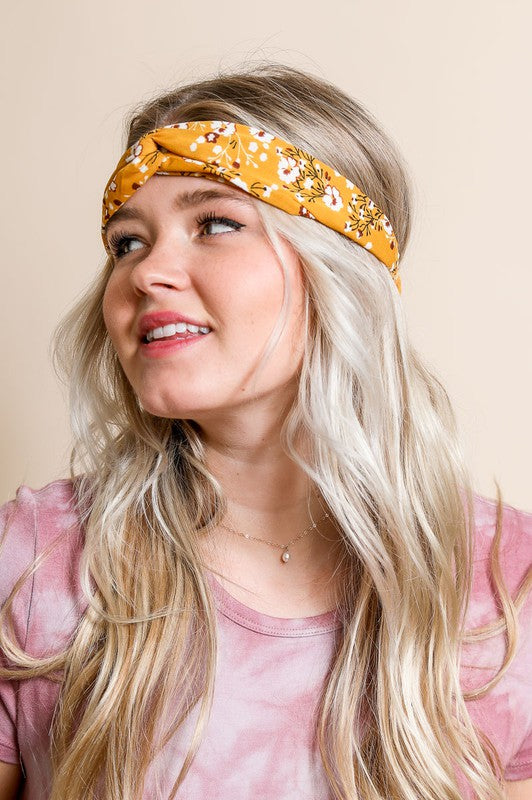 Confidence Is Key Headband